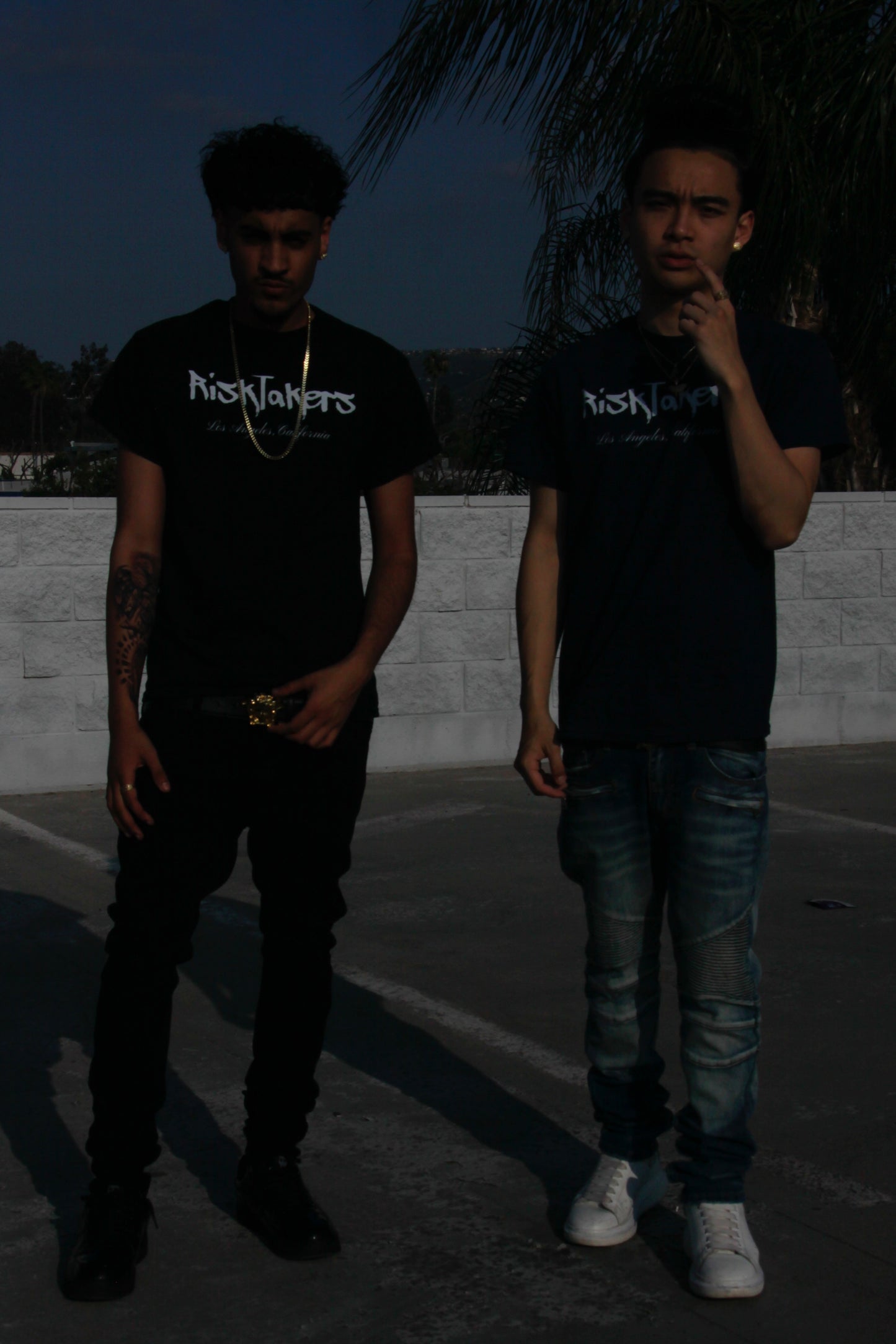 RiskTakers WorldWide T-Shirts