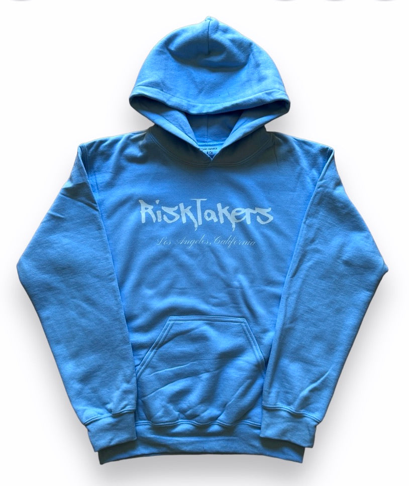 RiskTakers WorldWide "BabyBlue" Hoodie