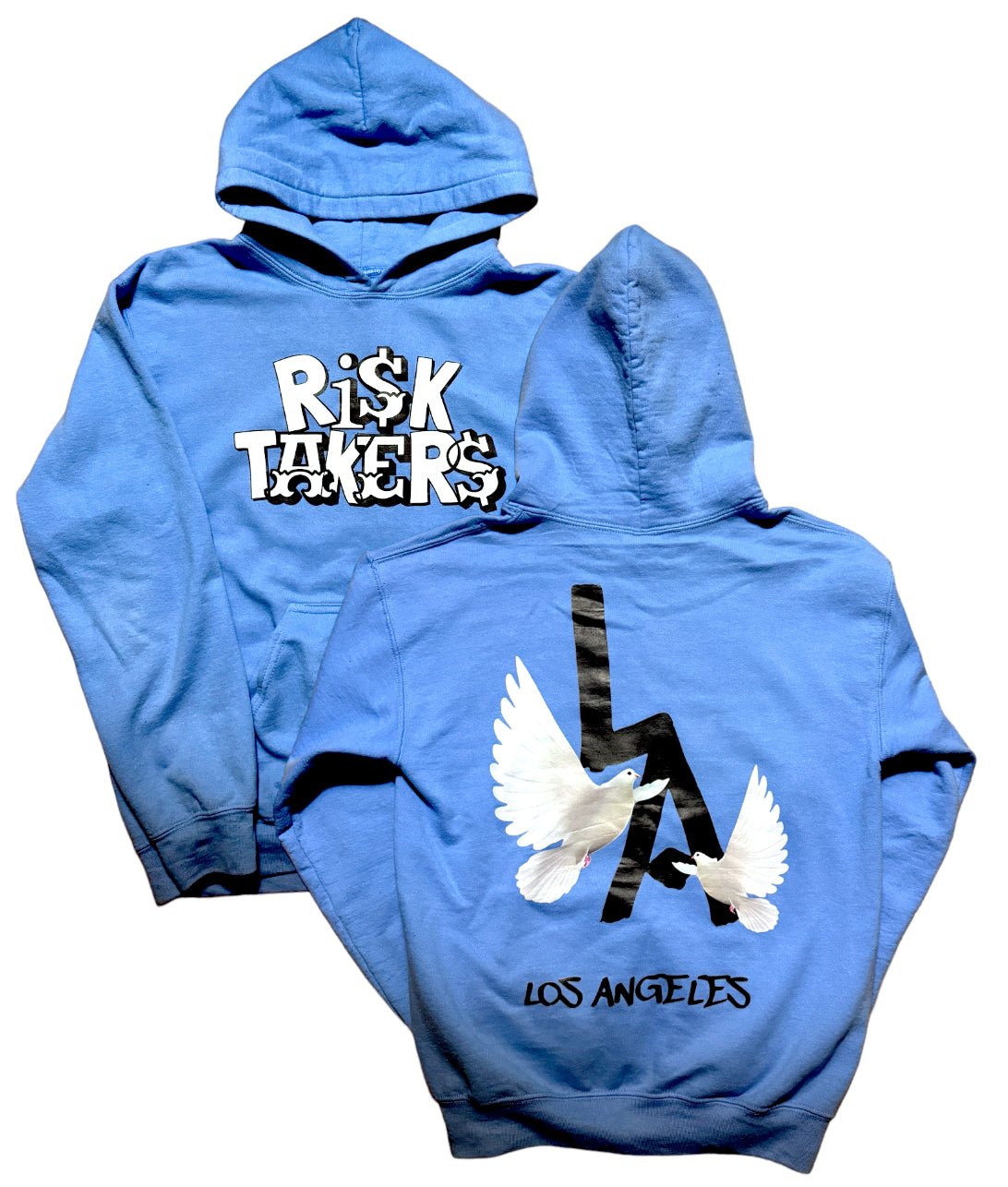 RiskTaker’s “LA” Hoodie