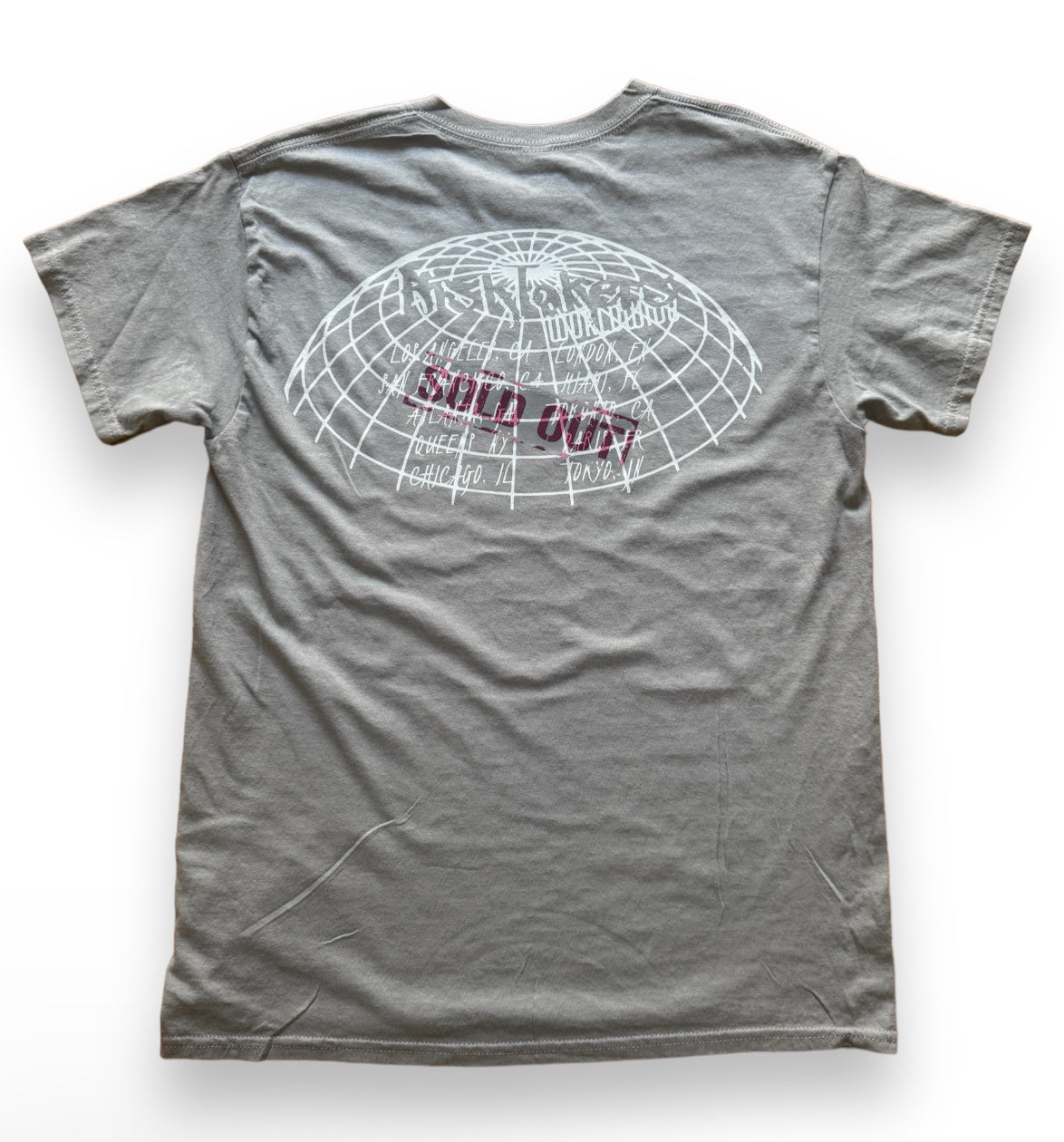 LIMITED RiskTakers Arabic T-Shirt