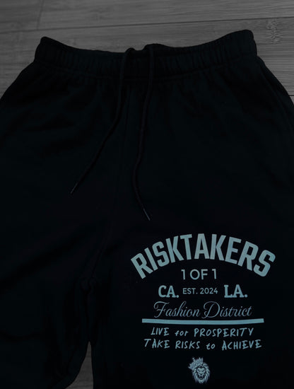 RiskTaker’s Flared SweatPants