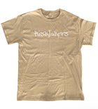 LIMITED RiskTakers Tan WorldWide T-Shirt