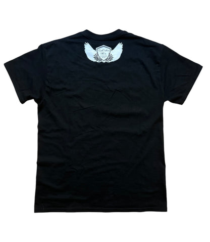 RiskTaker’s “NY Yankees” T-Shirt - Black